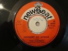 The Classics, Laurel Aitken, History of Africa, newbeat, VG+