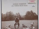 All Things Must Pass LP by George Harrison USA release original factory sealed