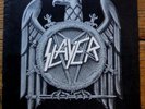 SLAYER CLASH OF THE TITANS CLEAN VINYL LP SGH RECORD LIVE OCT. 1990 MADE IN HELL