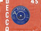 NORTHERN SOUL 45-SONNY CHILDE-GIVING UP ON LOVE-DECCA-DJ-LISTEN