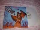 MEAT LOAF    BAT OUT OF HELL  II  BACK INTO HELL LP  1993 EX