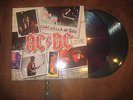 AC/DC - Coachella Or Bust (LIVE) - BLUE DOUBLE LP - 100 ONLY (KISS, MAIDEN)