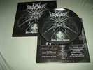 DESASTER ?– 666 - Satan's Soldiers Syndicate  Picture Disc first press 2007