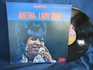 Aretha Franklin  Aretha: Lady Soul 1968 Vinyl Record