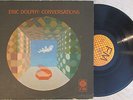Eric Dolphy LP FM Conversations WOODY SHAW Clifford Jordan FREE JAZZ