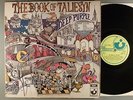 Deep Purple  The Book Of Taliesyn    Psych   UK Press  2nd Label with EMI