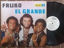 Fruko y sus Tesos - EL GRANDE / EL PRESO GUAGUANCO SALSA COLOMBIA - FUENTES LP