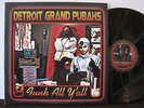 ELECTRO TECHNO/ Detroit Grand Pubahs - Funk All Y'all (2LP)