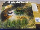 PINK FLOYD A SAUCERFUL OF SECRETS SCX 6258 RARE BLUE & BLACK LABEL STEREO COPY