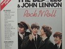 THE BEATLES & John LENNON Rock 'n' Roll FRANCE 3 lp's box set  MFP 54084/86 NM