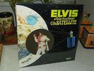 ELVIS PRESLEY ALOHA FROM HAWAII LP 180 GRAM RED  VINYL-SEALED W/ FREE PHOTO