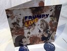 2LP – FRUMPY   / FRUMPY  LIVE