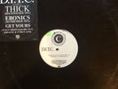 D.I.T.C. - Thick / Ebonics - Two 12