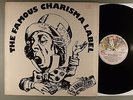 Famous Charisma Label, The  5th Anniversary   Various Artists  Italian Press