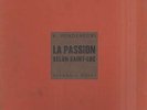 Henryk CZYK, PENDERECKI La Passion selon Saint-Luc French box 2 LPs H.M. 30838/9