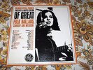 Columbia Special Products & General Electric, Great Folk Ballada & Country..4 LP
