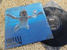 NIRVANA Nevermind PORTUGAL SCARSE 1991 LP 1st PRESS ( BMG ARIOLA ) GEF 24425