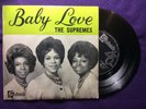 rare oz 45 ep  the supremes baby love 4 tracks 