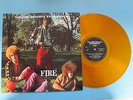 JIMI HENDRIX EXPERIENCE- Fire - LP - Live 1967 - Swingin´ Pig - ORANGE VINYL