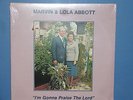 Marvin & Lola Abbott SEALED LP vinyl record Christian I'm Gonna Praise The Lord