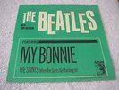 THE BEATLES (With TONY SHERIDAN)-My Bonnie/The Saints-RARE/ORIGINAL MGM LB/NICE