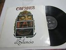 caifanes EL SILENCIO  LP 12 ORIGINAL1992  33rpm colombia LOOK  jup