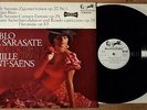 * EURODISC - RUGGIERO RICCI - VIOLIN - SARASATE - SAINT-SAENS - ZIGEUNERWEISEN *