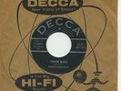 ROSE HARDAWAY   Senor Blues   popcorn/R&B   DECCA