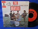LES BEATLES EP MEO 105 yesterday LANGUETTE ORIG FRANCE EXC