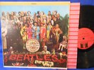 THE BEATLES sgt peppers US COVER PMC 7027 INNER ORIG FRANCE EXC