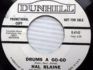 HAL BLAINE Drums a Go go MacArthur Park allegro KILLER PSYCH DRUM Promo 45 w6282