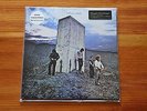 The Who Who's Next 180 gram Blue colored vinyl 12