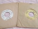 RARE DJ - WILLIE BOBO / JAMES WALSH GYPSY BAND - LATIN FUNK / SOUL 45RPM records