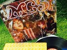 MC5 KICK OUT THE JAMS 1969 ORIG TRUE 1st PRESS •UNCENSORED• SINCLAIR TEXT sleeve