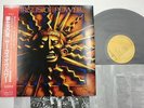 CIRCUS OF POWER Self Titled LP Vinyl 1989 JAPAN BMG VICTOR RPL-8425 W/ OBI ^