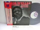 JUNIOR WELLS Southside Blues Jam LP Vinyl JAPAN TRIO DELMARK PA-6204 W/ OBI ^