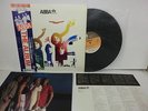 ABBA The Album LP Vinyl JAPAN DSP-5105 W/ OBI BJORN & BENNY - PROMO LABEL /
