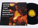 STEAMIN' WITH THE MILES DAVIS QUINTET 12