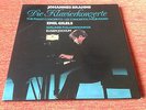Brahms Piano Concertos Emil Gilels Eugen Jochum DGG 2 LP Stereo Box NM