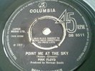 PINK FLOYD 1968 RARE SINGLE POINT ME AT THE SKY COLUMBIA DB 8511