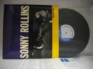 SONNY ROLLINS Vol.1 LP Vinyl JAPAN TOSHIBA BLUE NOTE BLP-1542 ^