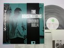 HOUSEMARTINS London 0 Hull 4 LP JAPAN GO  DISCS WWS-81770 W OBI NORMAN COOK ^