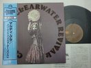CREEDENCE CLEARWATER REVIVAL Mardi Gras LP JAPAN VICTOR VIP-5060 W/ OBI - CCR ^