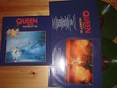 Queen – Live At Wembley '86 ,2 x colored GREEN vinyl, LP, 12