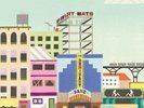 Fruit Bats - The Ruminant Band Vinyl LP 11 Tracks Alternative Pop Rock New