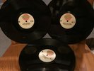 Vintage Jukebox Classics Rhino Records 78 RPM (14 piece incomplete set)