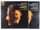 Brahms, Symphony No.1,3  / John Barbirolli, Cond / EMI(HMV)  ASD 2401, 2432