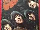 THE BEATLES   RUBBER SOUL   ORIGINAL 1965 UK MONO LP   FIRST PRESS LOUD CUT