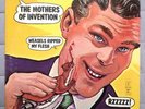 FRANK ZAPPA Weasels Ripped my Flesh US pressing Bizarre MS 2028 Stereo EX+