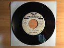 JOHNNY BURNETTE Me and the bear US PROMO SP FREEDOM F-44011 ROCKABILLY ORG.